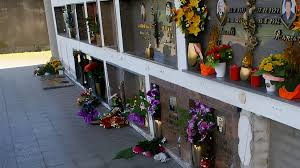Trend Google: cimitero