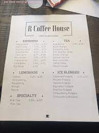 Visited late sunday morning, when its always packed, but the staff was. Online Menu Of R Coffee House Restaurant Granada Hills California 91344 Zmenu