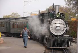 Knotts Berry Farm Steam Locomotive Old Trains Locomotive Train