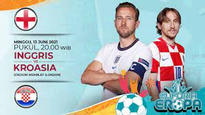 Keduanya pernah menduduki puncak teratas piala dunia. Link Live Streaming Euro 2020 Inggris Vs Kroasia Indosport