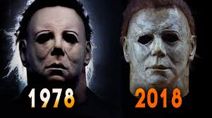 Michael Myers Evolution Through Time