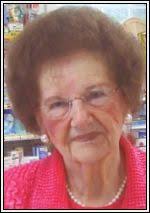 Obituary information for Grace White
