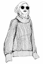 Step By Step Instructions And Photos To Knit A Bunny From A Square Step 1 To Commence We Shall Cast Fashion Sketchbook Fashion Art Illustration Illustration