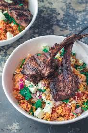 This Tutorial Is All You Need To Make The Best Grilled Lamb Chops Ever These Lamb Chops Are Super T Lamb Chop Recipes Grilled Lamb Chop Recipes Bbq Lamb Chops