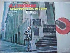 Bj Thomas Greatest Hits Album B J Thomas Everybody S Out Of Town Youtube In 2020 B J Thomas Thomas Hit Songs