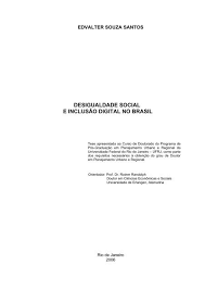 Esta galaxia espiral barrada pertenece a la constelación de cáncer y se ve como una versión más pequeña de la vía láctea. Desigualdade Social E Inclusao Digital No Brasil Egov Ufsc