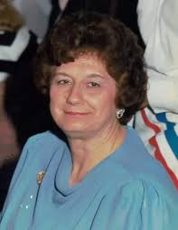 Obituary information for Catherine "Kosh" F. Wieboldt