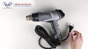 Hg 2320 Lcd Steinel Electric Hot Shrink Gun 2 3kw 230vac Plug Eu Hg2320lcd Tme Electronic Components