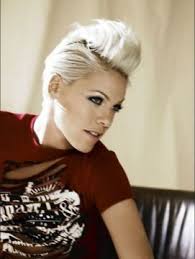 Check out this gallery of p!nk's hairstyles through the years Best Short Spiky Hairstyles Styling Guide Fmag Com