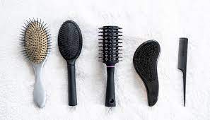 They help distribute oils and detangle hair without adding too much tension. Types Of Combs Hair Brushes For All Hair Concerns Nykaa S Beauty Book