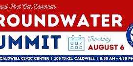 12th Annual Groundwater Summit