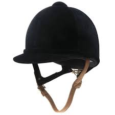 Charles Owen Showjumper Xp Riding Hat