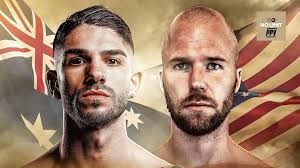 Michael Zerafa (boxeo): próxima pelea, resultado de la última pelea,  estadísticas (tabla)