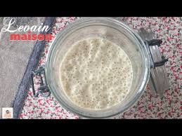 Rafraichir Et Entretenir Son Levain Youtube