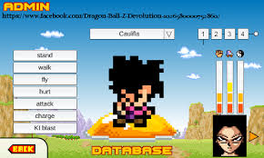 Dragon ball z devolution 2 game overview. Dragon Ball Z Devolution Home Facebook