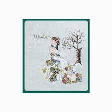 Maybe you would like to learn more about one of these? Dew Drop Winter From Jeanette Crews Designs Cross Stitch Charts Cross Stitch Charts Casa Cenina