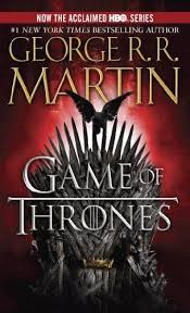 Read It A Game Of Thrones A Song Of Ice And Fire Book 1 George R R Martin A Book Everyone Has Read With Images Fire Book Game Of Thrones Books Fantasy Books