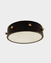 Made in sweden and designed by uno dahlen from. The Abbott Semi Flush Mount Light Fixture By Studio Van Den Akker Studio Van Den Akker
