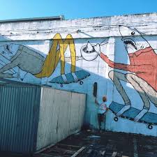 One Man S Global Journey To Make A Mark With Activist Art Activist Art Street Art Graffiti Street Art