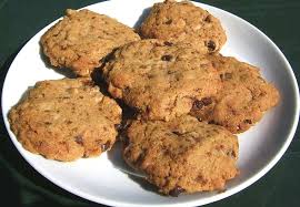 Cookies Choco Noix Ma Cuisine Sante Recette Biscuit Maison Cookies Moelleux Biscuits