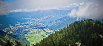 Tegernsee Auf Der Zielgeraden Vorne Tegernsee Reiseziele Reisen