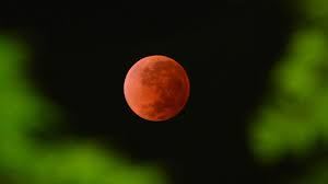 La media luna roja es una organización humanitaria que, junto con la cruz roja, forma parte del movimiento internacional de la cruz roja y de la media luna roja, cuyo emblema es precisamente una media luna roja sobre un fondo blanco, desarrolla labores humanitarias en regiones azotadas. Cuando Se Podran Ver Los Proximos Eclipses De La Luna Roja Bbc News Mundo