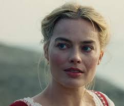Margot Robbie as Catherine Earnshaw in the new “Wuthering Heights” trailer.  I'm genuinely thrilled to see what Emerald does with Wuthering Heights. I  adore the novel and its characters, and there's