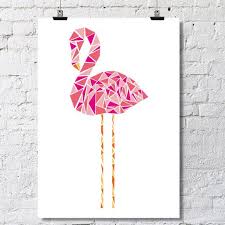 Cette Semaine J Ai Aime 91 Punky B Blog Mode Flamant Rose Dessin Illustration Florale Flamand Rose