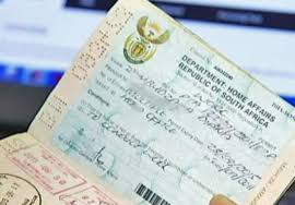 Home Affairs announces new fees for passports, travel documents | SAnews