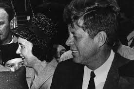 Peter Coghlan's mother, Eyre Square