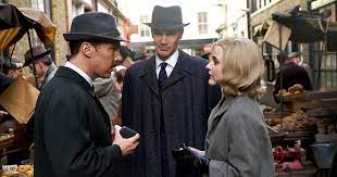 Our same day freight services can deliver your freight and heavy cargo throughout georgia in the same day. Review The Courier A Spy Movie With Benedict Cumberbatch