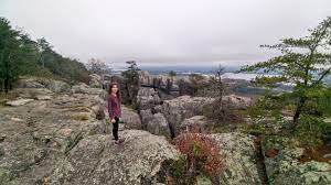 › little rock city park. Hiking Alabama Cherokee Rock Village Is In Leesburg Al Facebook