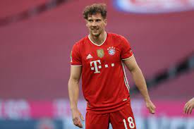 It wasn't anything out of the norm as former players of a team love to showboat after scoring against them, but goretzka isn't even sorry for celebrating. Bayern Munich S Leon Goretzka Has Torn Thigh Muscle Euros Could Be In Doubt Bavarian Football Works