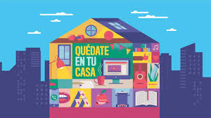 5 maneras de ejercitarte en casa con las que no pensarás que estás haciendo deporte. Quedate En Tu Casa Cancion Oficial Yomequedoencasafestival Oficial Video Oficial Youtube