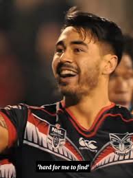 Shaun Johnson Laos