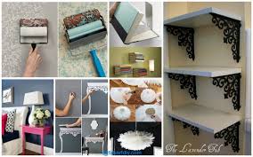 Decorating your home to your taste can be expensive. 10 Low Budget Diy Home Decoration Projects Tutorials Fabartdiy Blog Qhomemart