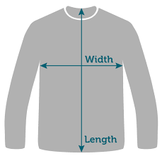 comfort colors long sleeve pocket t shirt 4410 sizing