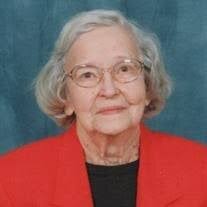 Alice Estelle Klein Obituary