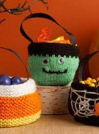 Halloween hat knitting pattern instructions. 25 Adorable Diy Halloween Decorations You Can Knit Or Crochet Today Diy Crafts