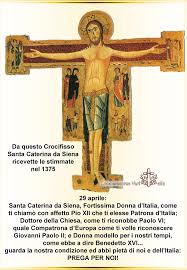 Biografia • patrona d'italia e d'europa. Novena O Triduo A Santa Caterina Da Siena Festa Del 29 Aprile Freeforumzone