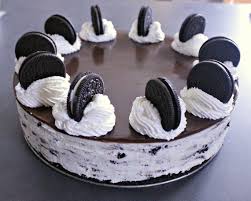 No Bake Oreo Cheesecake Recipe Oreo Cheesecake Oreo Cheesecake
