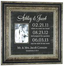 Wedding Gifts For The Couple Wedding Day Gifts For Bride And Etsy Personalized Wedding Gifts Personalized Wedding Custom Wedding Signs