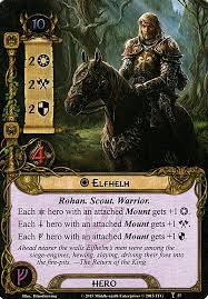 Here is a rohan name logo that is vibrant and warm. Rohan Master Of Lore