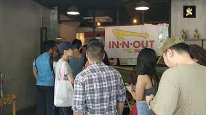 Five guys (american fast food review!) Why Are Malaysians So Crazy About In N Out Burger Soyacincau Com