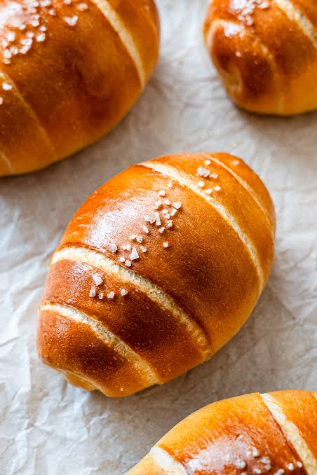 Salt Bread (Shio Pan)