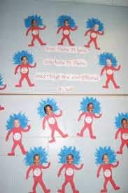 Thing 1 and thing 2. Celebrate Dr Seuss Dr Seuss Activities Seuss Classroom Seuss Crafts