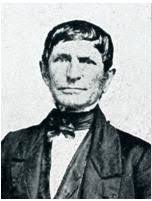 Rev John Gring (1801-1885)