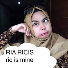 Beberapa waktu lalu ria ricis sempat berkunjung ke aceh dan bertemu keluarga harris vriza. Ric Is Mine Single By Ria Ricis Spotify