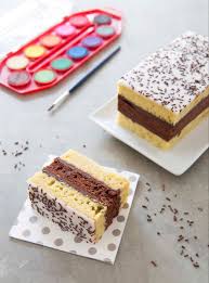 Napolitain Maison Recette Recettes De Cuisine Recette Gateaux Et Desserts