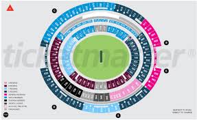 Perth Stadium Burswood Tickets Schedule Seating Chart Directions